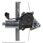 CARDONE New 82-156CR New Power Window Motor and Regulator Assembly