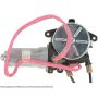 CARDONE New 82-1581AR New Power Window Motor and Regulator Assembly