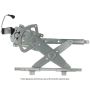 CARDONE New 82-158CR New Power Window Motor and Regulator Assembly