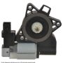 CARDONE New 82-17001 New Power Window Motor