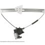CARDONE New 82-17001DR New Power Window Motor and Regulator Assembly
