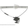CARDONE New 82-17001DR New Power Window Motor and Regulator Assembly