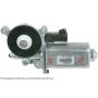 CARDONE New 82-170 New Power Window Motor