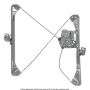 CARDONE New 82-170B New Window Regulator