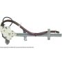CARDONE New 82-1715AR New Power Window Motor and Regulator Assembly
