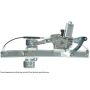 CARDONE New 82-171DR New Power Window Motor and Regulator Assembly