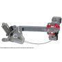 CARDONE New 82-171GR New Power Window Motor and Regulator Assembly
