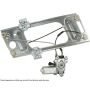 CARDONE New 82-172BR New Power Window Motor and Regulator Assembly