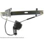 CARDONE New 82-1737AR New Power Window Motor and Regulator Assembly