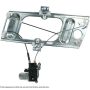 CARDONE New 82-173BR New Power Window Motor and Regulator Assembly