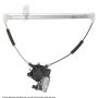 CARDONE New 82-1769BR New Power Window Motor and Regulator Assembly