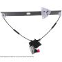 CARDONE New 82-1769CR New Power Window Motor and Regulator Assembly