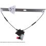 CARDONE New 82-1770CR New Power Window Motor and Regulator Assembly
