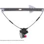 CARDONE New 82-1770CR New Power Window Motor and Regulator Assembly