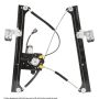 CARDONE New 82-177AR New Power Window Motor and Regulator Assembly