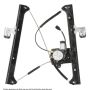 CARDONE New 82-177AR New Power Window Motor and Regulator Assembly