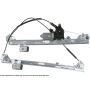 CARDONE New 82-178AR New Power Window Motor and Regulator Assembly