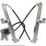 CARDONE New 82-178BR New Power Window Motor and Regulator Assembly