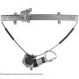 CARDONE New 82-182AR New Power Window Motor and Regulator Assembly
