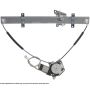 CARDONE New 82-182AR New Power Window Motor and Regulator Assembly