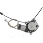 CARDONE New 82-182AR New Power Window Motor and Regulator Assembly