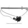 CARDONE New 82-182DR New Power Window Motor and Regulator Assembly