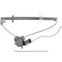 CARDONE New 82-182DR New Power Window Motor and Regulator Assembly