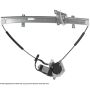 CARDONE New 82-183AR New Power Window Motor and Regulator Assembly