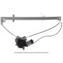 CARDONE New 82-183DR New Power Window Motor and Regulator Assembly