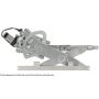 CARDONE New 82-185AR New Power Window Motor and Regulator Assembly