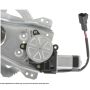 CARDONE New 82-185AR New Power Window Motor and Regulator Assembly