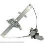 CARDONE New 82-186AR New Power Window Motor and Regulator Assembly