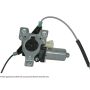 CARDONE New 82-186BR New Power Window Motor and Regulator Assembly