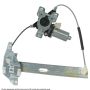 CARDONE New 82-186BR New Power Window Motor and Regulator Assembly