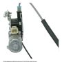 CARDONE New 82-186BR New Power Window Motor and Regulator Assembly