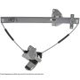 CARDONE New 82-186CR New Power Window Motor and Regulator Assembly