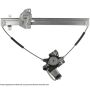 CARDONE New 82-186CR New Power Window Motor and Regulator Assembly