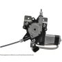 CARDONE New 82-186CR New Power Window Motor and Regulator Assembly