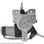 CARDONE New 82-186CR New Power Window Motor and Regulator Assembly