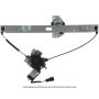 CARDONE New 82-186FR New Power Window Motor and Regulator Assembly