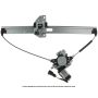 CARDONE New 82-186FR New Power Window Motor and Regulator Assembly