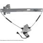 CARDONE New 82-187CR New Power Window Motor and Regulator Assembly