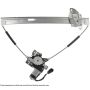 CARDONE New 82-187CR New Power Window Motor and Regulator Assembly
