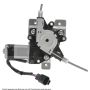 CARDONE New 82-187CR New Power Window Motor and Regulator Assembly