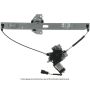 CARDONE New 82-187FR New Power Window Motor and Regulator Assembly