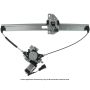 CARDONE New 82-187FR New Power Window Motor and Regulator Assembly