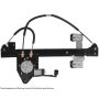 CARDONE New 82-189CR New Power Window Motor and Regulator Assembly