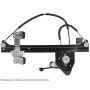 CARDONE New 82-189CR New Power Window Motor and Regulator Assembly