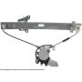 CARDONE New 82-1925BR New Power Window Motor and Regulator Assembly