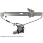 CARDONE New 82-1925BR New Power Window Motor and Regulator Assembly